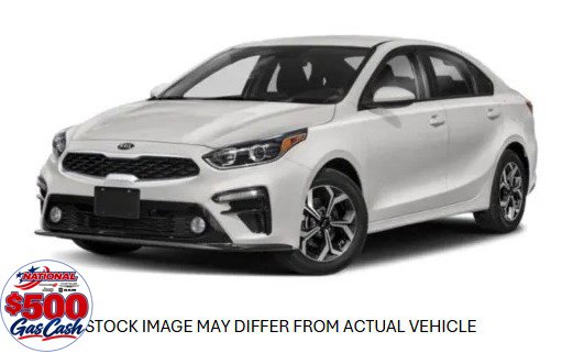 2019 Kia FORTE