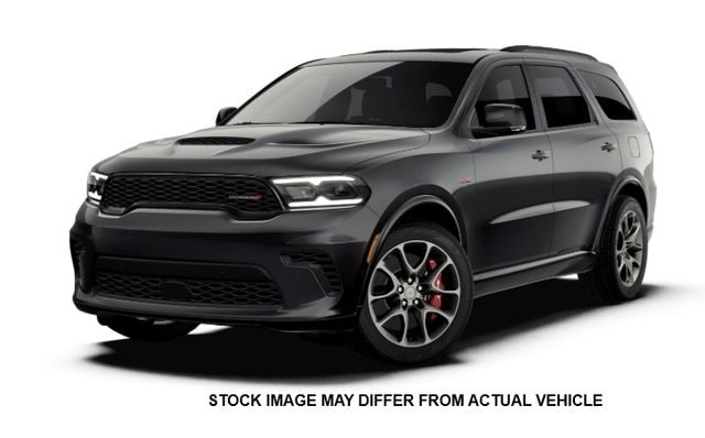 2027 Dodge Durango