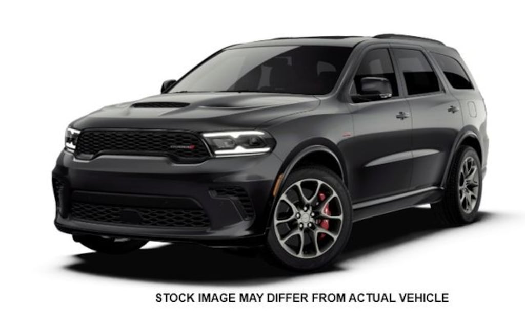 New 2027 Dodge Durango R/T Plus AWD SUV