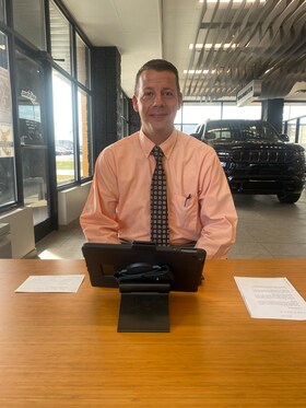 Staff member Vincent Scott from a2c639e572b2