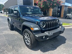 2025 Jeep Wrangler Sport S 4X4 SUV