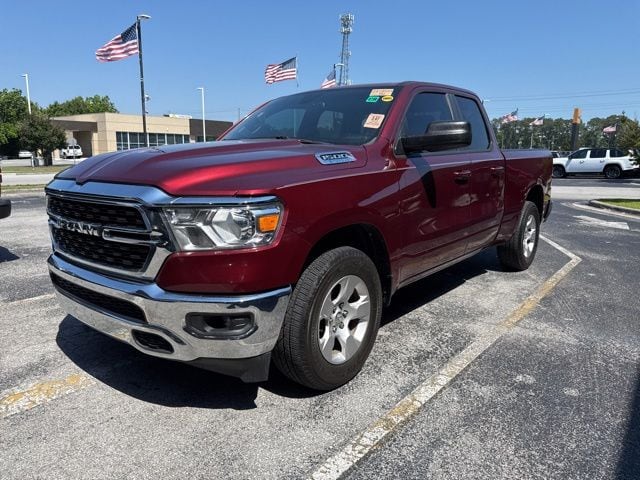 2022 RAM 1500 Big Horn/Lone Star Quad Cab 6'4's photo