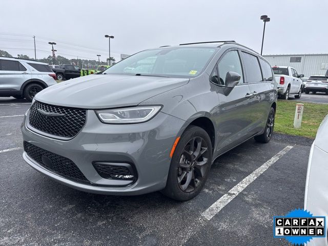 2021 Chrysler Pacifica Limited
