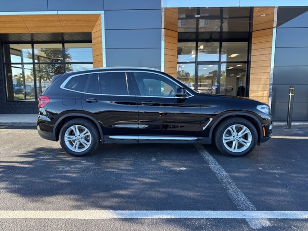 Used 2020 BMW X3 xDrive30i SUV