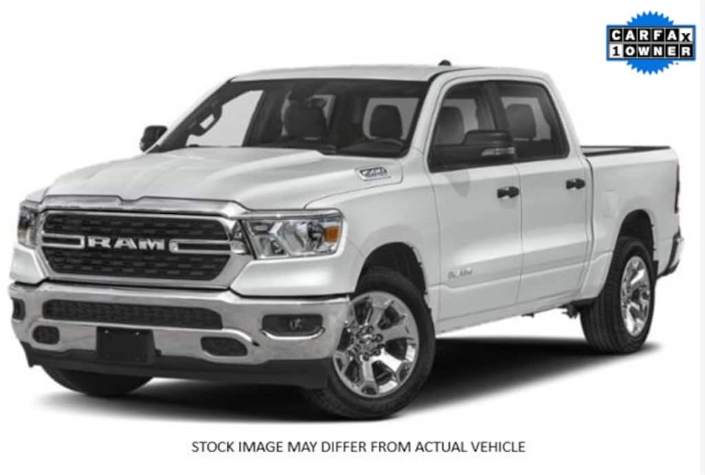 Used 2024 Ram 1500 Big Horn Crew Cab