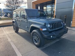 2026 Jeep Wrangler Sport 4X4 SUV