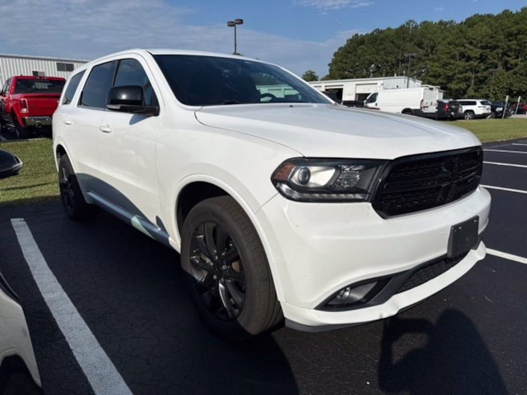 Used 2017 Dodge Durango GT SUV