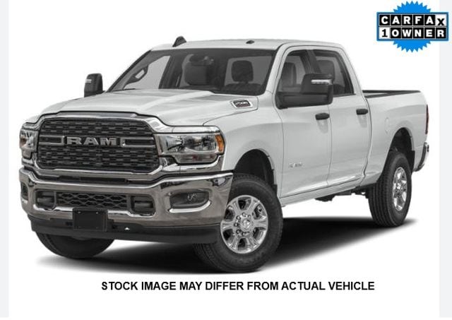 2024 RAM 2500's photo