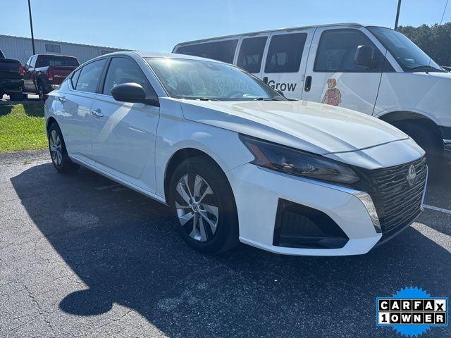 2025 Nissan Altima 2.5 S's photo