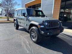2026 Jeep Wrangler Sport 4X4 SUV