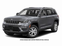2026 Jeep Grand Cherokee Limited Reserve 4X4 SUV