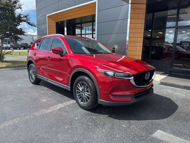 2021 Mazda CX-5 Touring