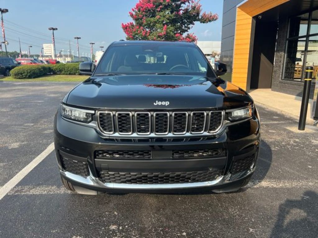 New 2026 Jeep Grand Cherokee L Laredo X RWD SUV