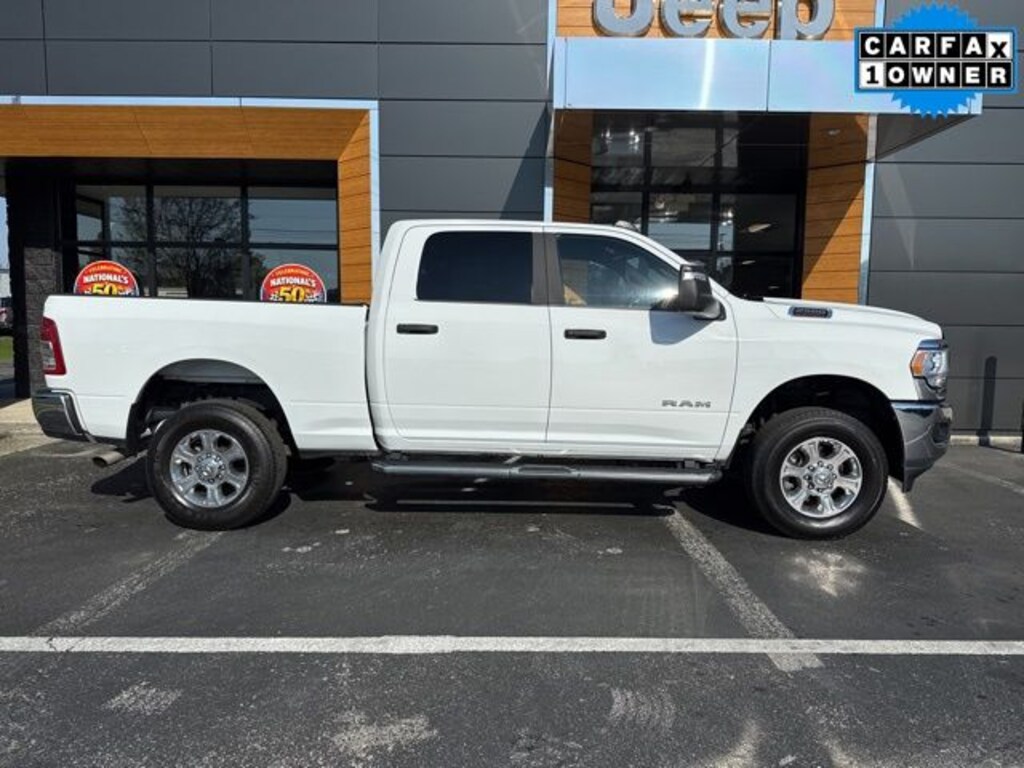 Used 2024 Ram 2500 Big Horn Crew Cab