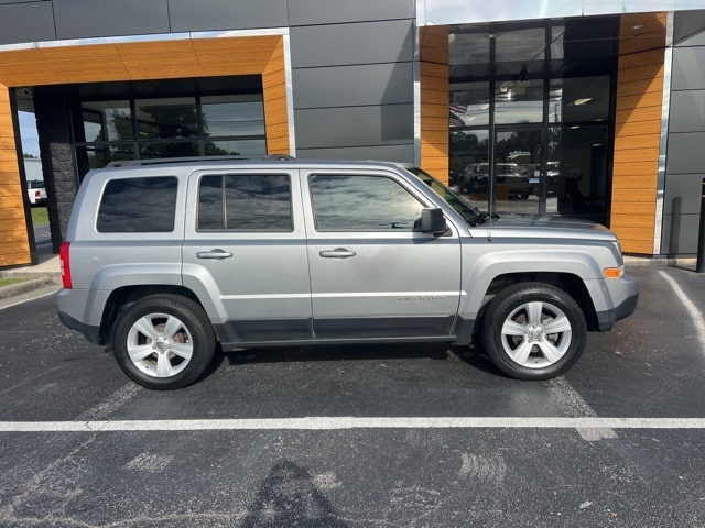 Used 2015 Jeep Patriot Sport with VIN 1C4NJPBB0FD241214 for sale in Jacksonville, NC