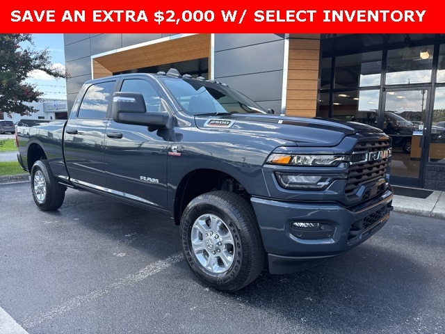 2025 RAM Ram 2500 Pickup Big Horn's photo
