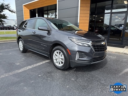 2022 Chevrolet Equinox LT SUV