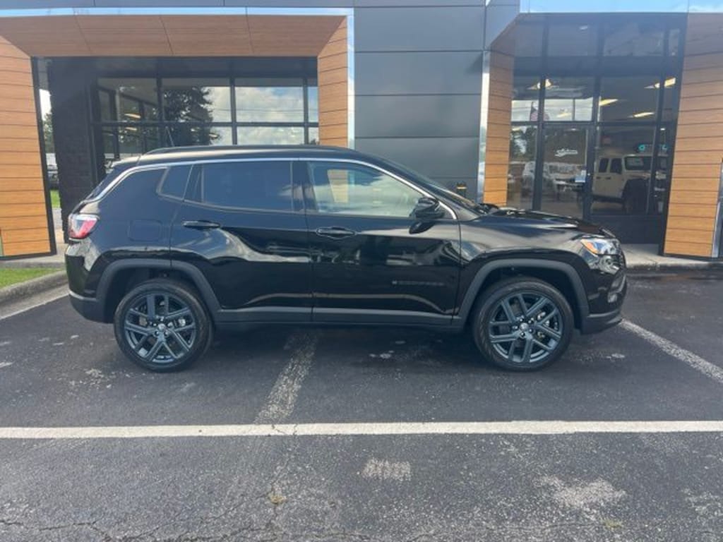 New 2026 Jeep Compass 85th Anniversary Edition 4X4 SUV