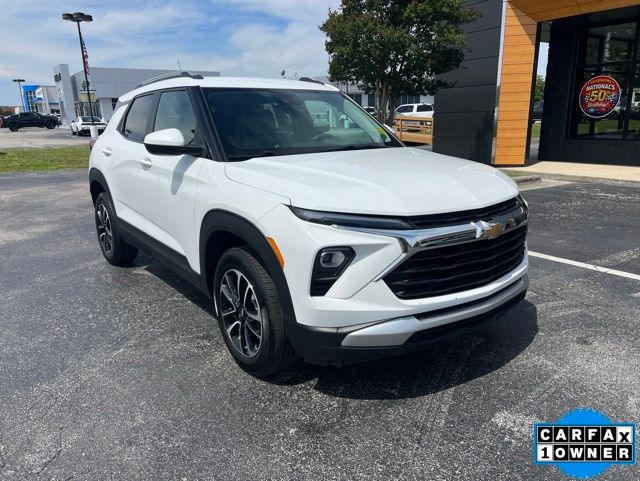 2024 Chevrolet Trailblazer LT AWD's photo