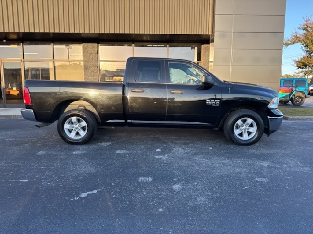 Used 2024 Ram 1500 Classic SLT Quad Cab
