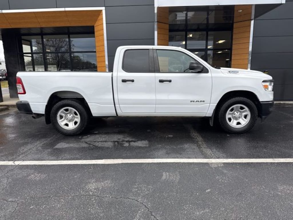 Used 2022 Ram 1500 Tradesman Quad Cab