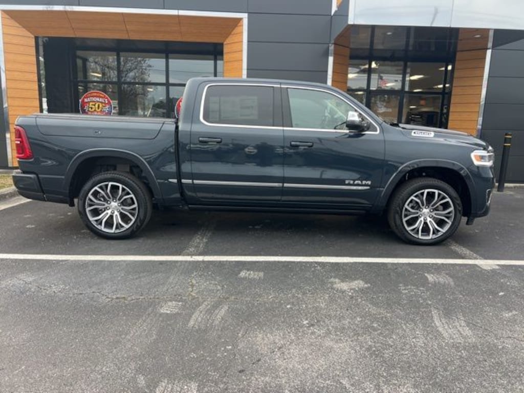New 2026 Ram 1500 Tungsten 4X4 Crew Cab