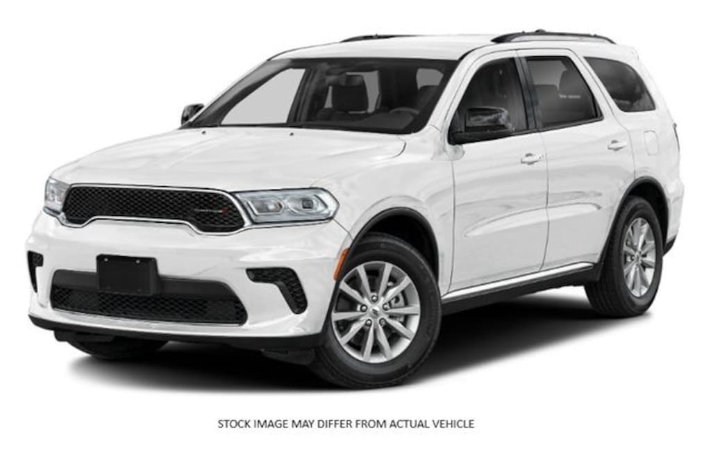 New 2026 Dodge Durango GT Plus AWD SUV