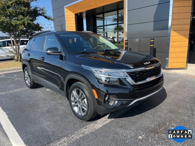 2023 Kia Seltos