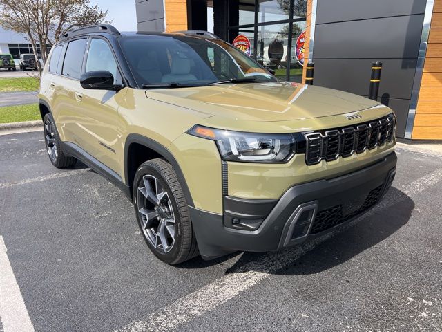 2026 Jeep Cherokee Overland HEV 4X4's photo