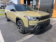 2026 Jeep Cherokee Overland 4X4 SUV