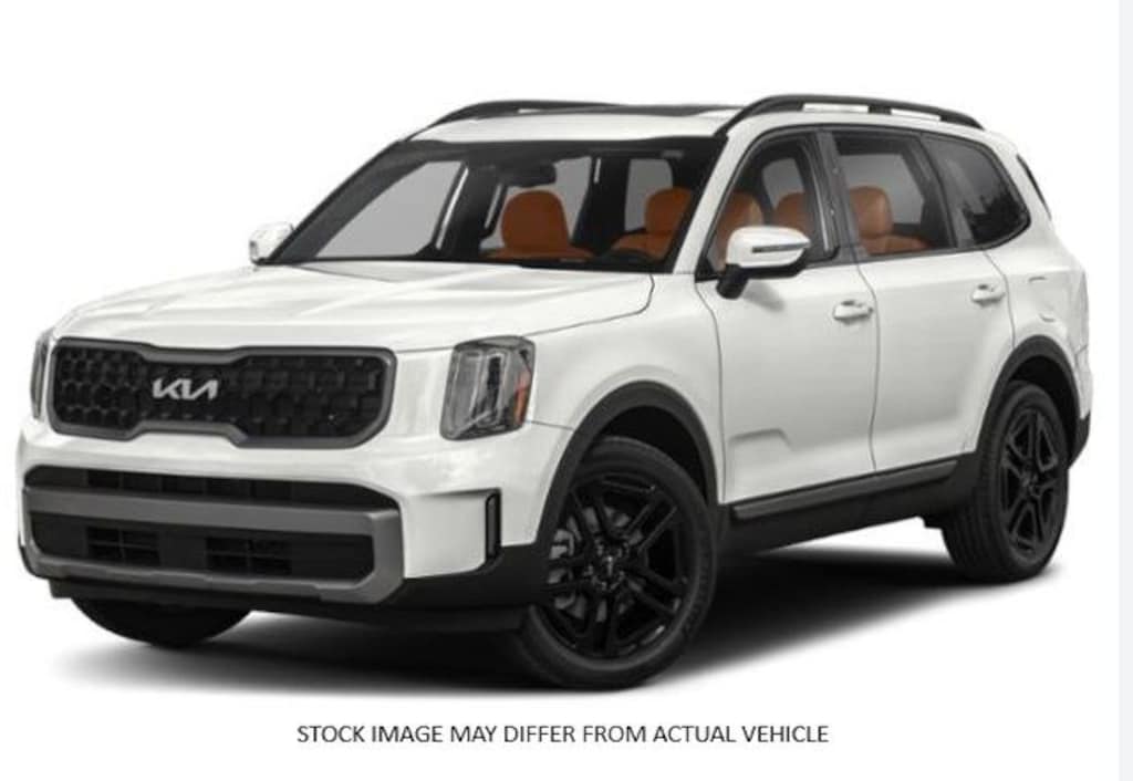 Used 2023 Kia Telluride SX X-Line SUV