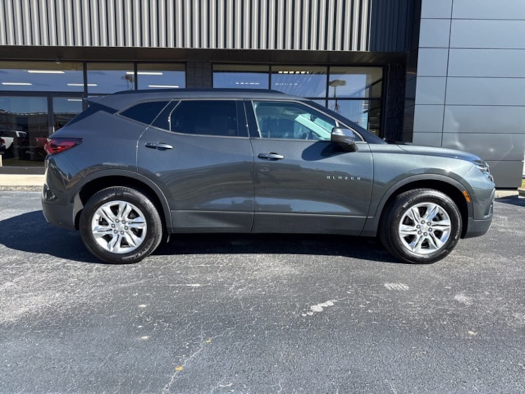 Used 2020 Chevrolet Blazer LT SUV