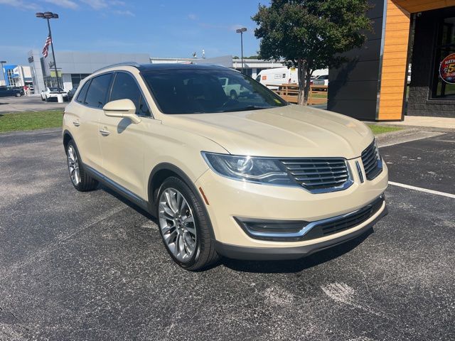 2018 Lincoln MKX Reserve FWD's photo