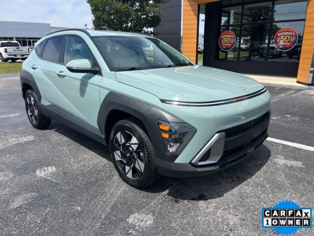 Used 2024 Hyundai Kona SEL SUV