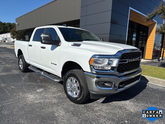 2024 RAM Ram 2500 Pickup Big Horn's photo