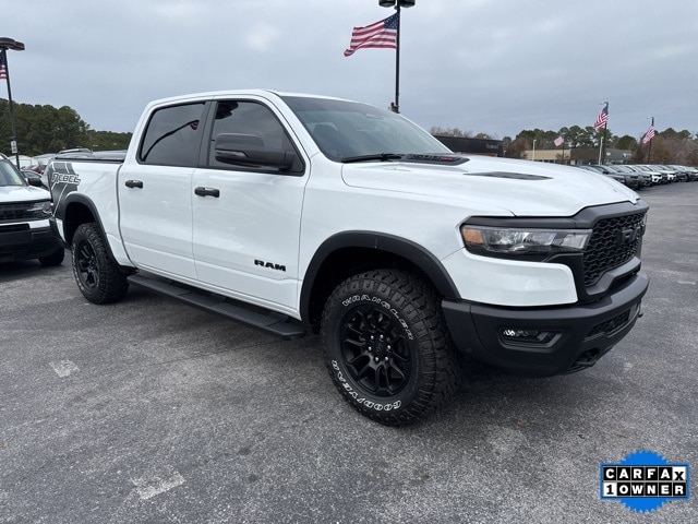 2025 RAM Ram 1500 Pickup Rebel's photo