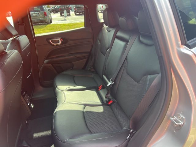 2026 Jeep Compass Altitude - Photo 19