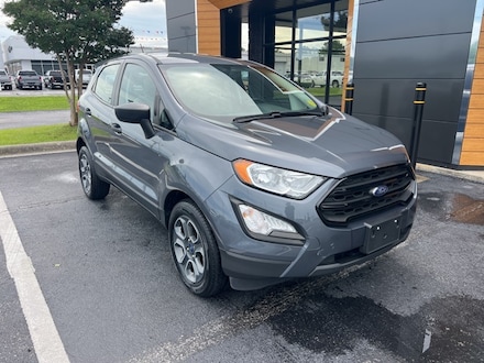 2021 Ford EcoSport S SUV Jacksonville NC