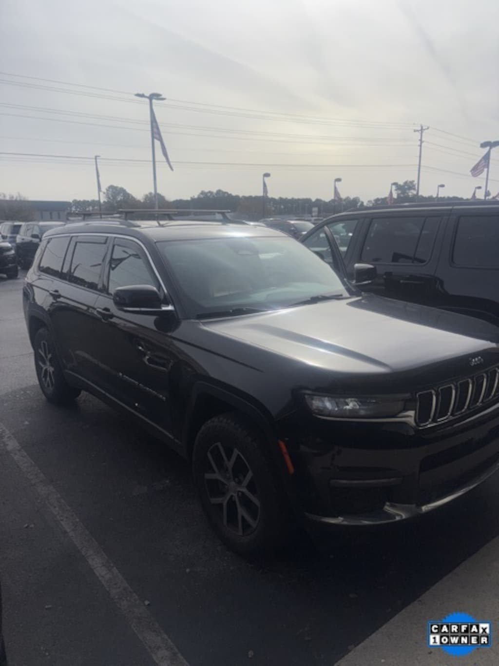 Used 2023 Jeep Grand Cherokee Limited SUV