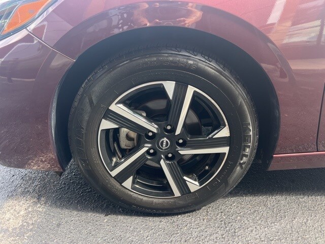 2024 Nissan Sentra SV photo 4