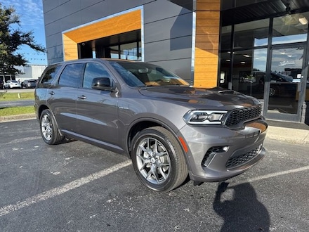 2026 Dodge Durango GT AWD SUV Jacksonville NC