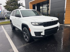 2025 Jeep Grand Cherokee L Altitude X RWD SUV