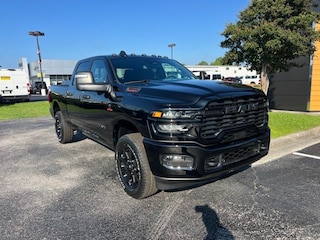 2026 Ram 2500 Big Horn 4X4 Crew Cab