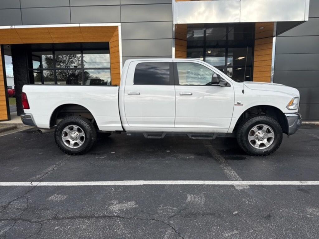 Used 2018 Ram 2500 Big Horn Crew Cab