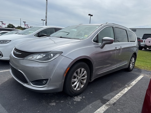 2018 Chrysler Pacifica