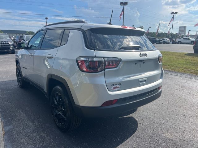 2026 Jeep Compass Altitude - Photo 22