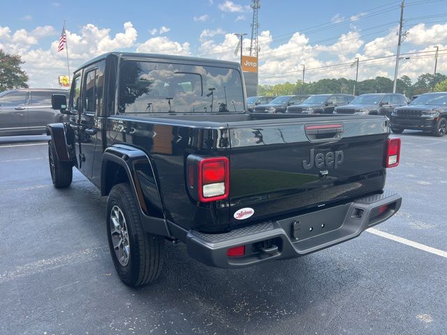 2025 Jeep Gladiator Sport S - Photo 21