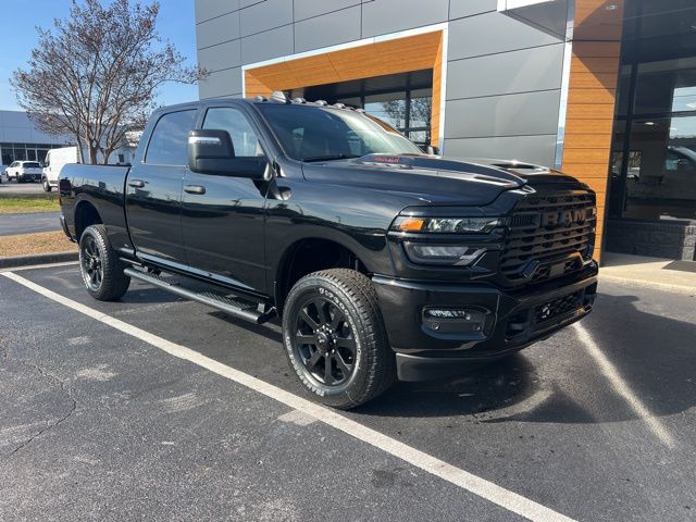 2026 RAM 2500 Tradesman/Black Express 4X4 Crew Cab SWB's photo