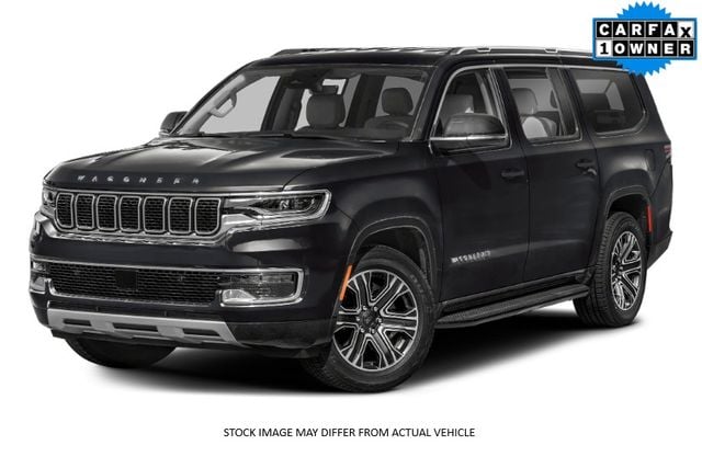 2024 Jeep Wagoneer L's photo