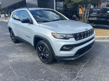 2026 Jeep Compass Latitude 4X4 SUV Jacksonville NC